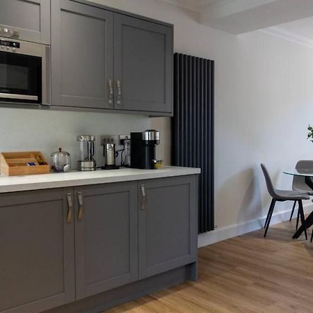 Argyle Square Apartment Обан Экстерьер фото
