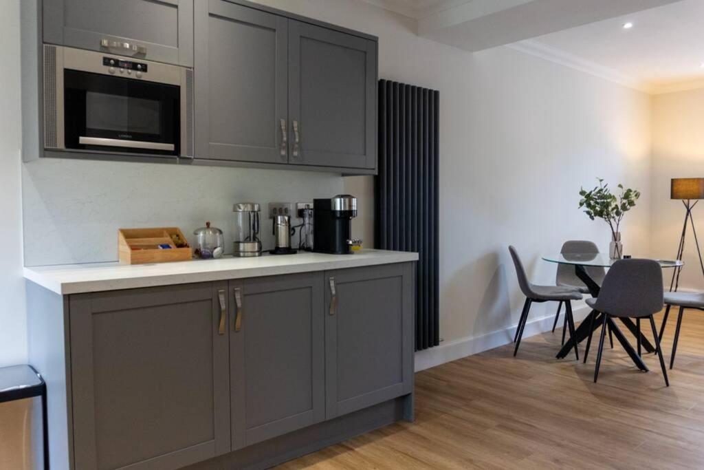 Argyle Square Apartment Обан Экстерьер фото