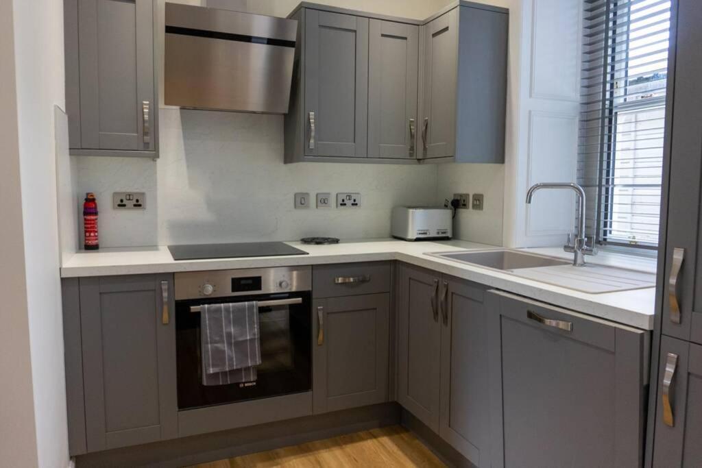 Argyle Square Apartment Обан Экстерьер фото