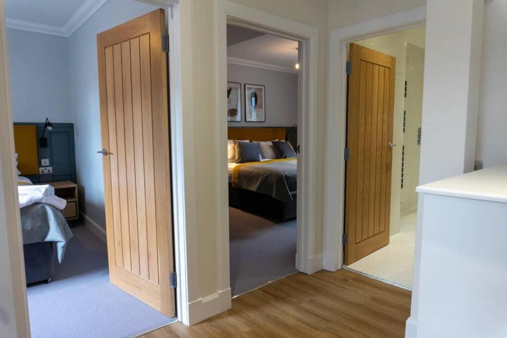Argyle Square Apartment Обан Экстерьер фото