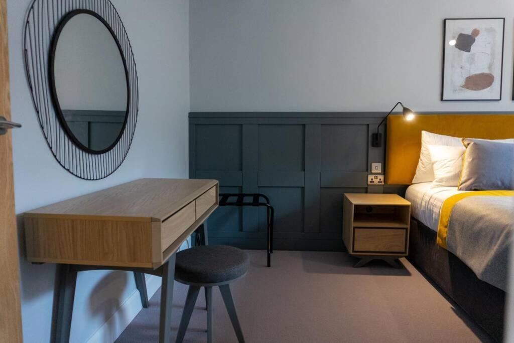 Argyle Square Apartment Обан Экстерьер фото