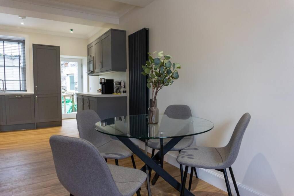 Argyle Square Apartment Обан Экстерьер фото