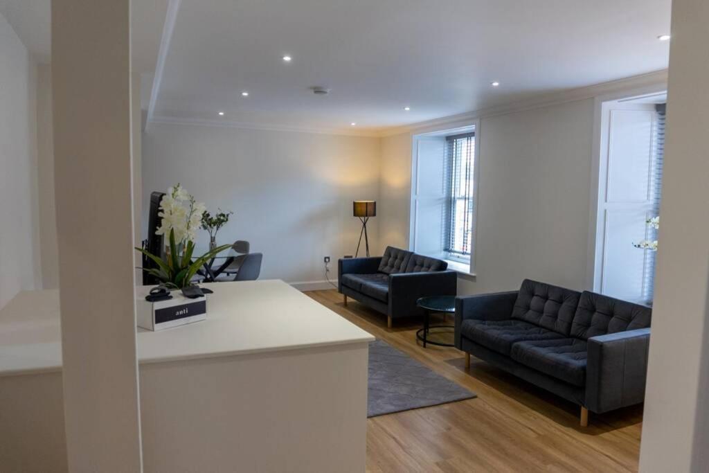 Argyle Square Apartment Обан Экстерьер фото