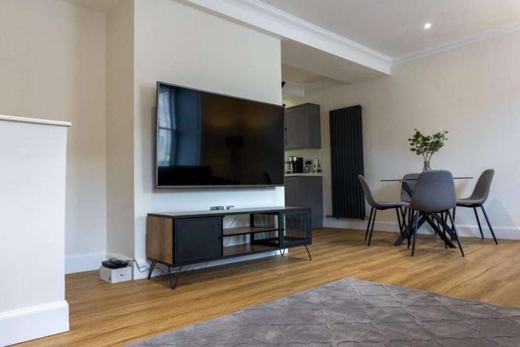 Argyle Square Apartment Обан Экстерьер фото